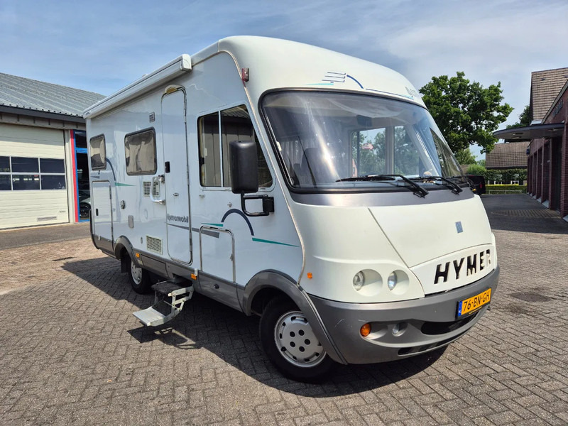 Hymer Camper B 524 airco - Camping-car intégral: photos 1 Hymer Camper B 524 airco - Camping-car intégral: photos 1