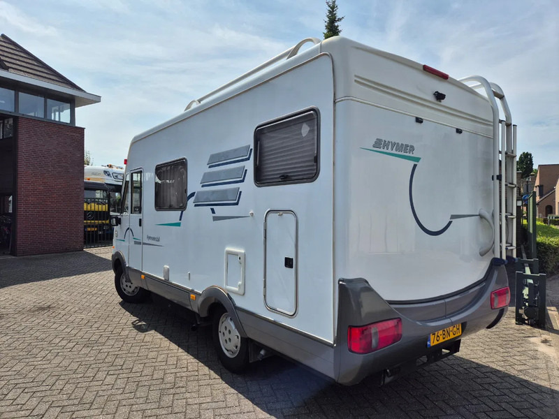 Hymer Camper B 524 airco - Camping-car intégral: photos 4 Hymer Camper B 524 airco - Camping-car intégral: photos 4