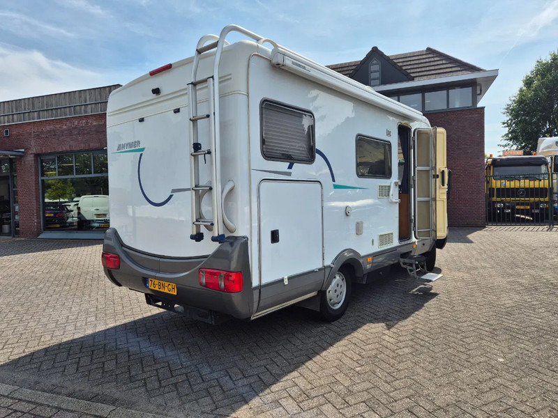 Hymer Camper B 524 airco - Camping-car intégral: photos 3 Hymer Camper B 524 airco - Camping-car intégral: photos 3