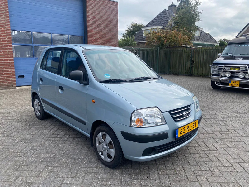 Hyundai Atos 1.1 I Active - Voiture à hayon: photos 3 Hyundai Atos 1.1 I Active - Voiture à hayon: photos 3
