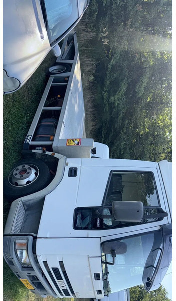 Crédit-bail Iveco Eurocargo 60 E 15 manual gearbox Iveco Eurocargo 60 E 15 manual gearbox: photos 11