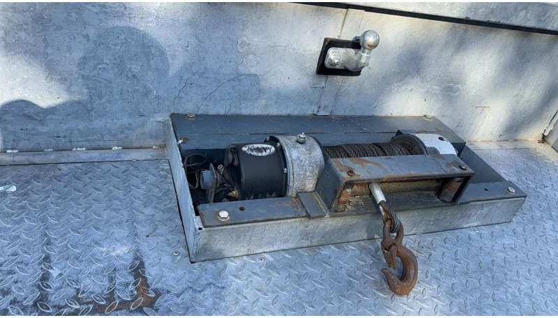 Crédit-bail Iveco Eurocargo 60 E 15 manual gearbox Iveco Eurocargo 60 E 15 manual gearbox: photos 8