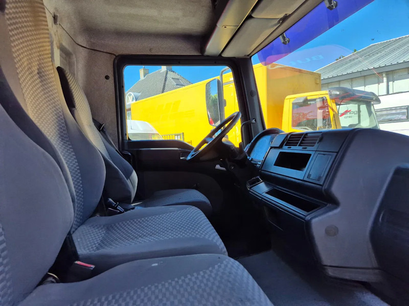 Camion fourgon MAN TGL 7-150 .: photos 6