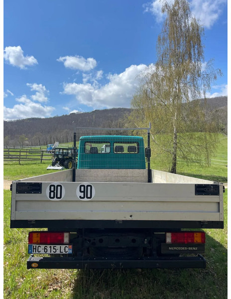 Mercedes-Benz 612 MANUEL gearbox - Camion fourgon: photos 5 Mercedes-Benz 612 MANUEL gearbox - Camion fourgon: photos 5