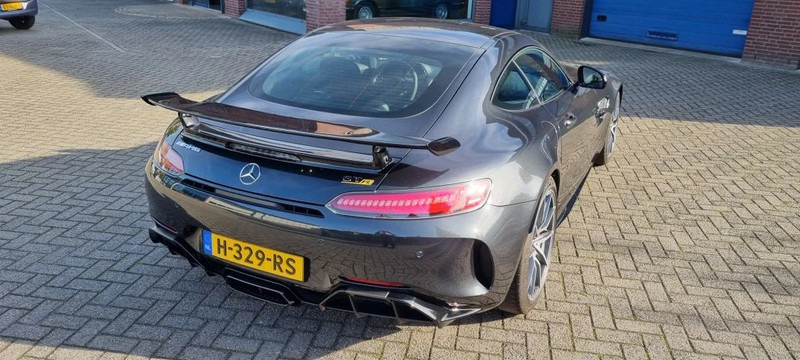 Mercedes-Benz AMG GT R... GTR - Voiture: photos 2 Mercedes-Benz AMG GT R... GTR - Voiture: photos 2