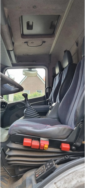Mercedes-Benz Atego 1823 manual gearbox - Camion fourgon: photos 5 Mercedes-Benz Atego 1823 manual gearbox - Camion fourgon: photos 5