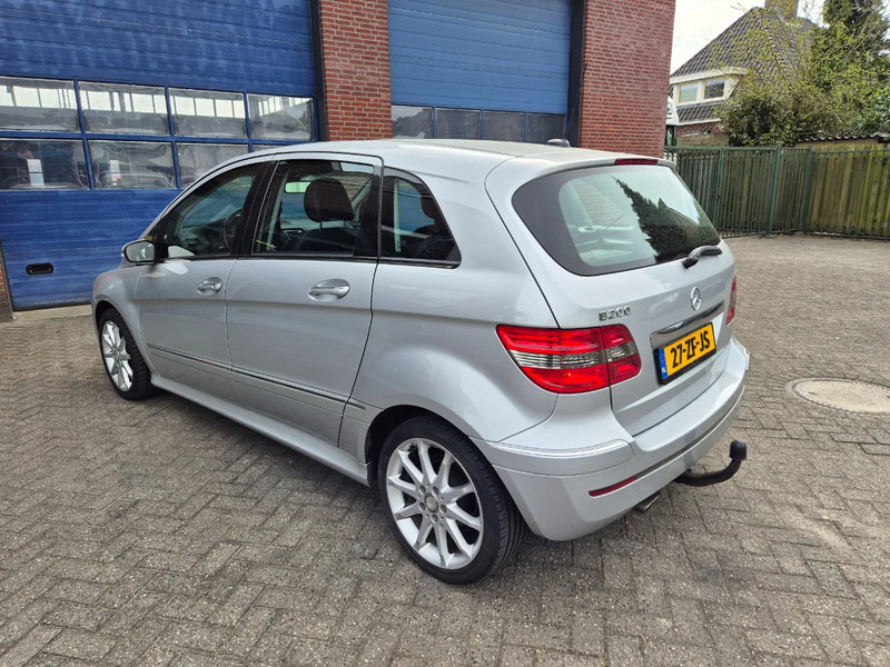 Mercedes-Benz B-Klasse 200 Automaat.trekhaak. - Voiture: photos 4 Mercedes-Benz B-Klasse 200 Automaat.trekhaak. - Voiture: photos 4