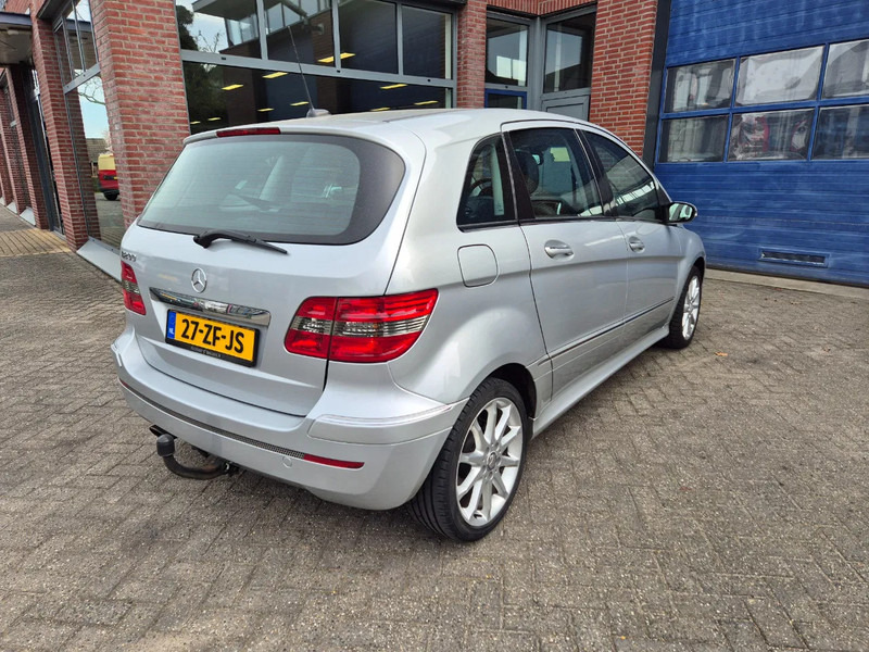 Mercedes-Benz B-Klasse 200 Automaat.trekhaak. - Voiture: photos 3 Mercedes-Benz B-Klasse 200 Automaat.trekhaak. - Voiture: photos 3