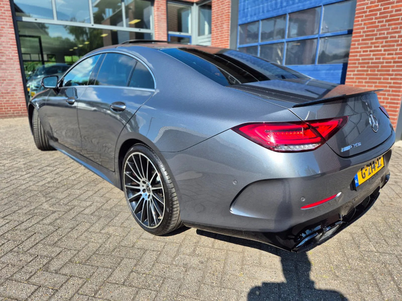 Mercedes-Benz CLS-Klasse 350 Primium plus - Voiture à hayon: photos 4 Mercedes-Benz CLS-Klasse 350 Primium plus - Voiture à hayon: photos 4