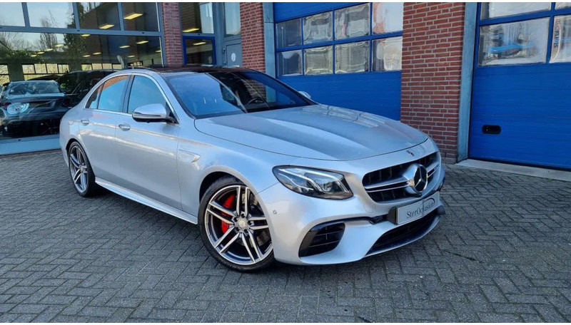 Mercedes-Benz E-Klasse 63 S, 4 Matic AMG..... Premium plus. - Berline: photos 1 Mercedes-Benz E-Klasse 63 S, 4 Matic AMG..... Premium plus. - Berline: photos 1