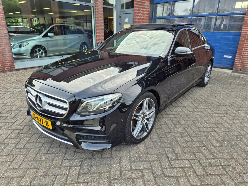 Mercedes-Benz E-Klasse E220 D Automatic AMG.plus Edition - Berline: photos 1 Mercedes-Benz E-Klasse E220 D Automatic AMG.plus Edition - Berline: photos 1