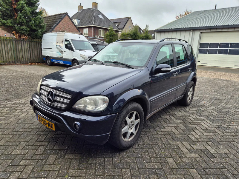 Mercedes-Benz M-Klasse ML 320 autom AMG.nieuwe APK - Voiture: photos 1 Mercedes-Benz M-Klasse ML 320 autom AMG.nieuwe APK - Voiture: photos 1
