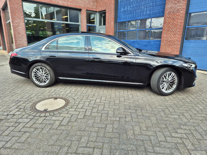 Mercedes-Benz S-Klasse 580E 4 matic Lang AMG Line. - Voiture: photos 5 Mercedes-Benz S-Klasse 580E 4 matic Lang AMG Line. - Voiture: photos 5