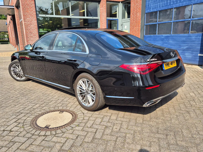 Mercedes-Benz S-Klasse 580E 4 matic Lang AMG Line. - Voiture: photos 2 Mercedes-Benz S-Klasse 580E 4 matic Lang AMG Line. - Voiture: photos 2