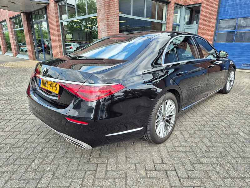 Mercedes-Benz S-Klasse 580E 4 matic Lang AMG Line. - Voiture: photos 3 Mercedes-Benz S-Klasse 580E 4 matic Lang AMG Line. - Voiture: photos 3