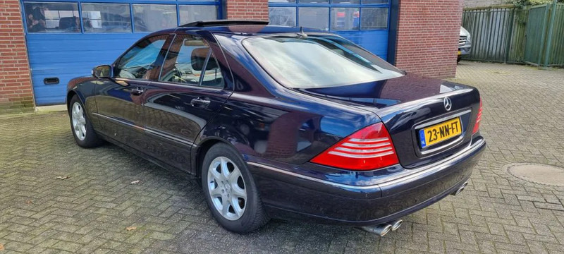 Mercedes-Benz S-Klasse S350 Prestige. automaat. - Voiture: photos 3 Mercedes-Benz S-Klasse S350 Prestige. automaat. - Voiture: photos 3