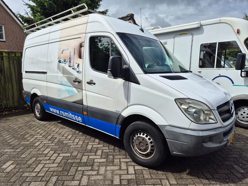 Mercedes-Benz Sprinter 316 autom.L2H2 trekhaak - Fourgon utilitaire: photos 1 Mercedes-Benz Sprinter 316 autom.L2H2 trekhaak - Fourgon utilitaire: photos 1