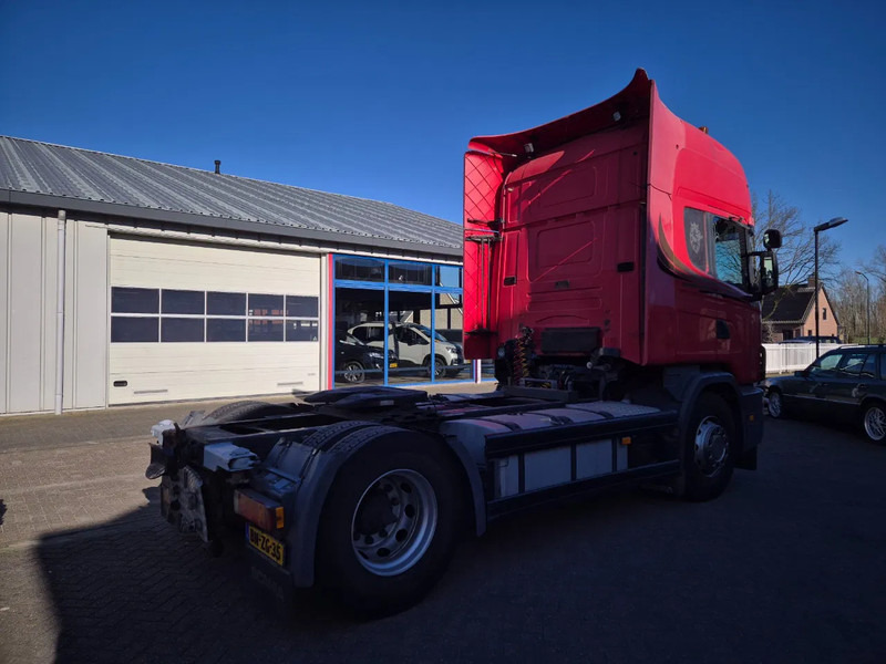 Scania R114-380pk..... manual gearbox .airco - Tracteur routier: photos 3 Scania R114-380pk..... manual gearbox .airco - Tracteur routier: photos 3