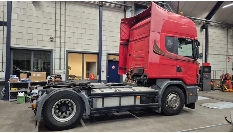 Scania R114-380pk..... manual gearbox .airco - Tracteur routier: photos 5 Scania R114-380pk..... manual gearbox .airco - Tracteur routier: photos 5