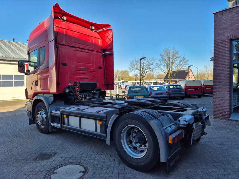 Scania R114-380pk..... manual gearbox .airco - Tracteur routier: photos 2 Scania R114-380pk..... manual gearbox .airco - Tracteur routier: photos 2