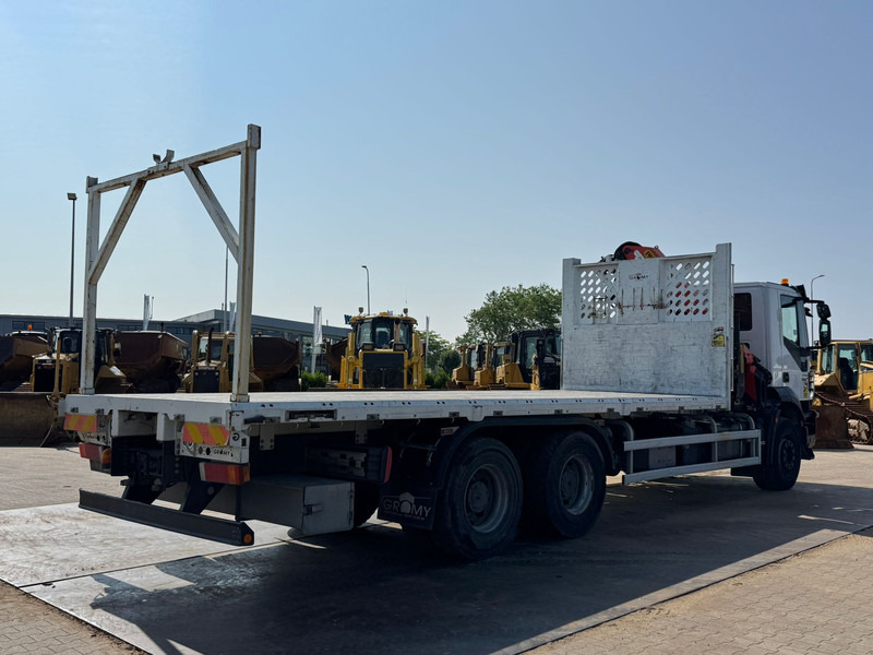 Iveco TRAKKER AD260T36 - Camion, Camion grue: photos 5 Iveco TRAKKER AD260T36 - Camion, Camion grue: photos 5