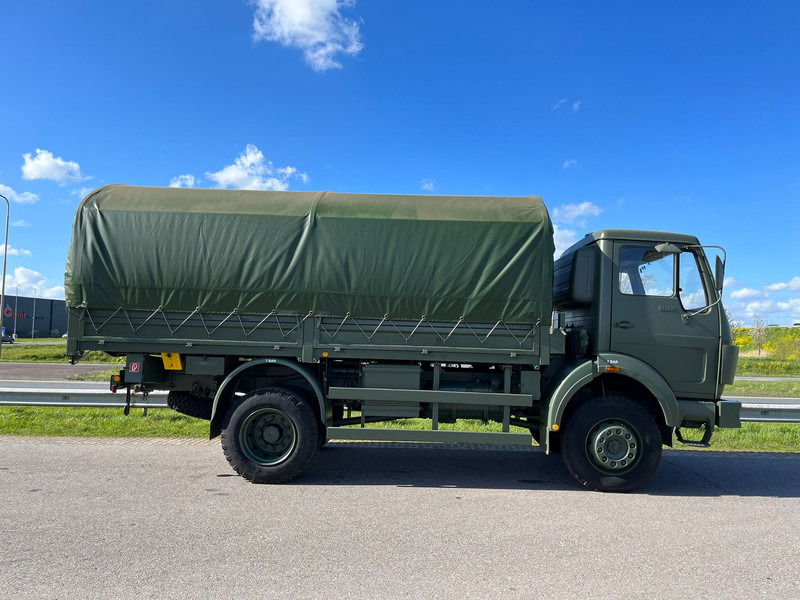 MERCEDESBENZ 1017 4X4 ex reconditioned - Camion: photos 4 MERCEDESBENZ 1017 4X4 ex reconditioned - Camion: photos 4