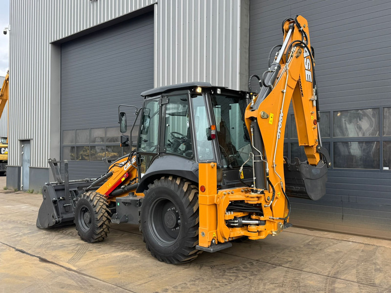 Case 570SV A/C 4x4 Telescopic boom - Tractopelle: photos 3 Case 570SV A/C 4x4 Telescopic boom - Tractopelle: photos 3