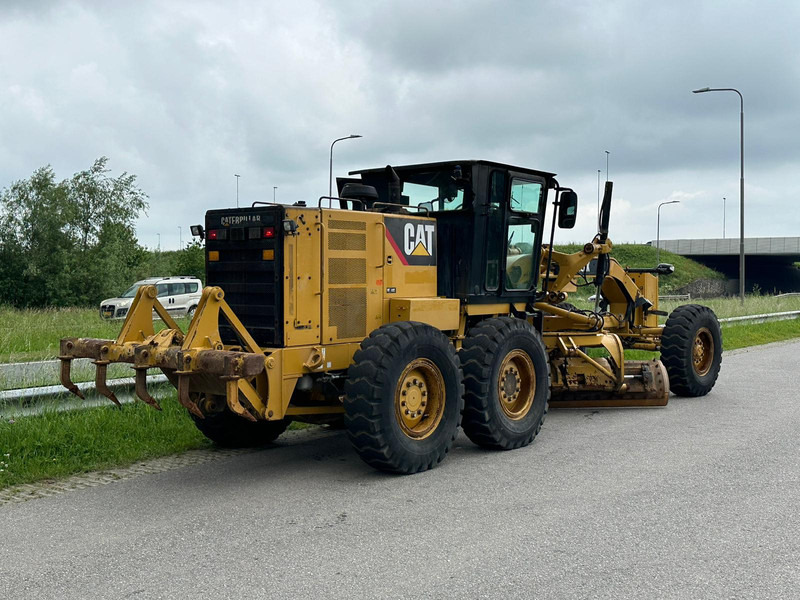 Caterpillar 120K Motor Grader - Niveleuse: photos 4 Caterpillar 120K Motor Grader - Niveleuse: photos 4