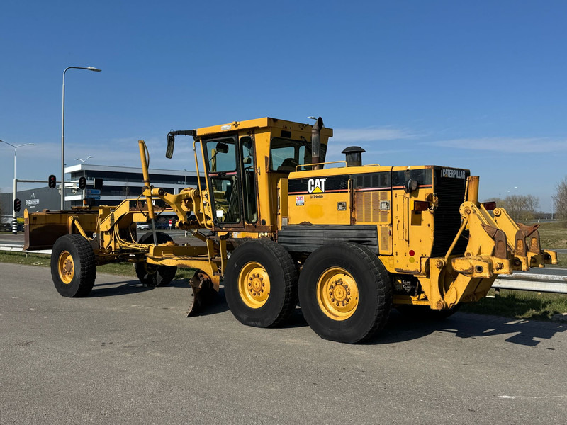 Caterpillar 140H | CE-certified - Niveleuse: photos 2 Caterpillar 140H | CE-certified - Niveleuse: photos 2