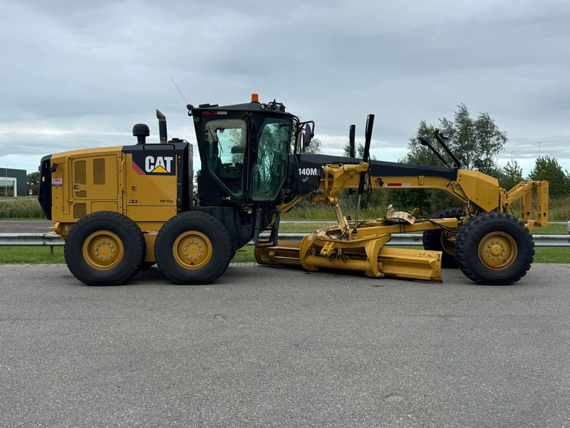 Caterpillar 140M2 - Niveleuse: photos 5 Caterpillar 140M2 - Niveleuse: photos 5