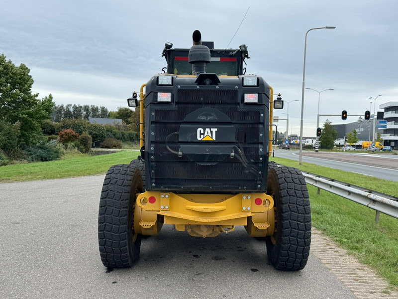 Caterpillar 140M2 - Niveleuse: photos 4 Caterpillar 140M2 - Niveleuse: photos 4