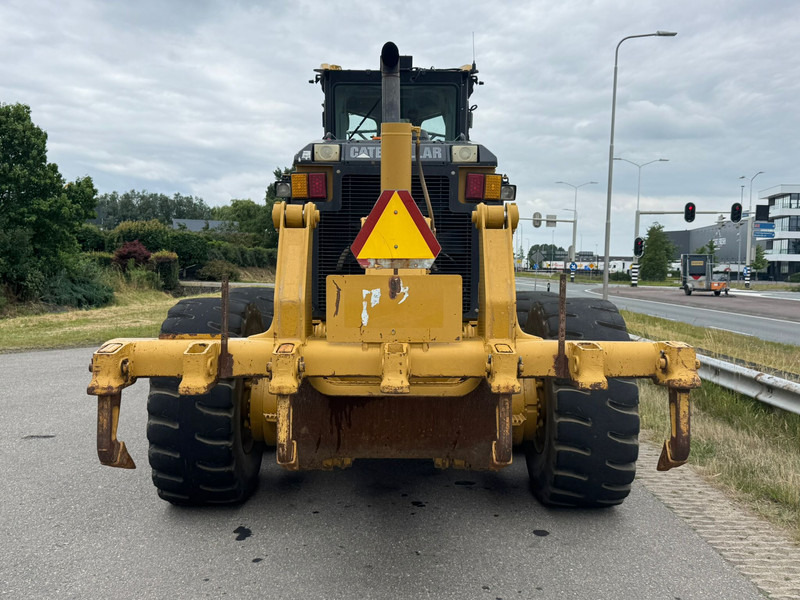 Caterpillar 14M - Niveleuse: photos 4 Caterpillar 14M - Niveleuse: photos 4