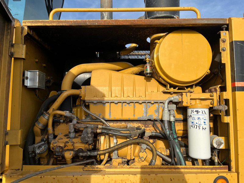 Niveleuse Caterpillar 160H: photos 12