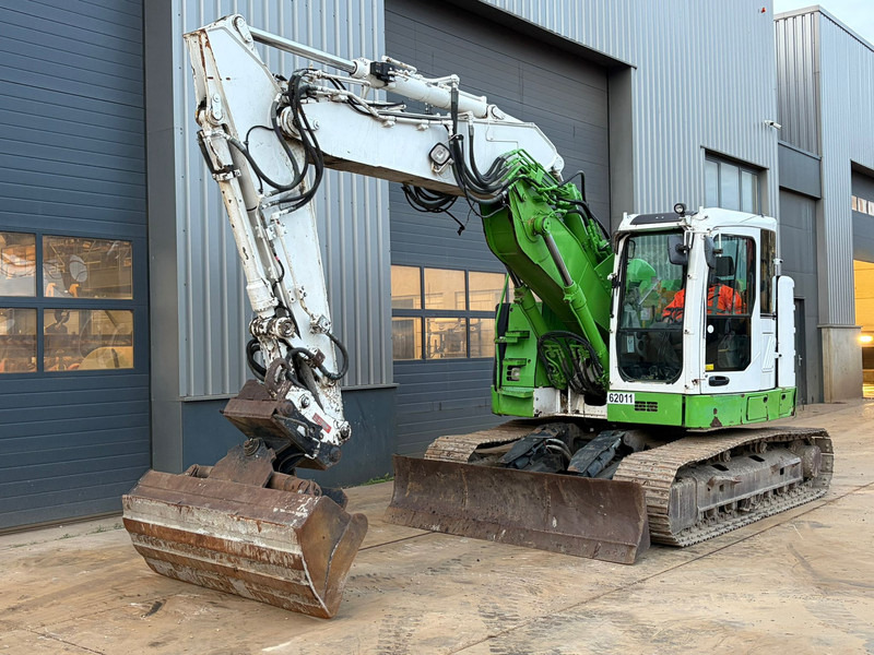 Caterpillar 314ELCR - Pelle sur chenille: photos 2 Caterpillar 314ELCR - Pelle sur chenille: photos 2