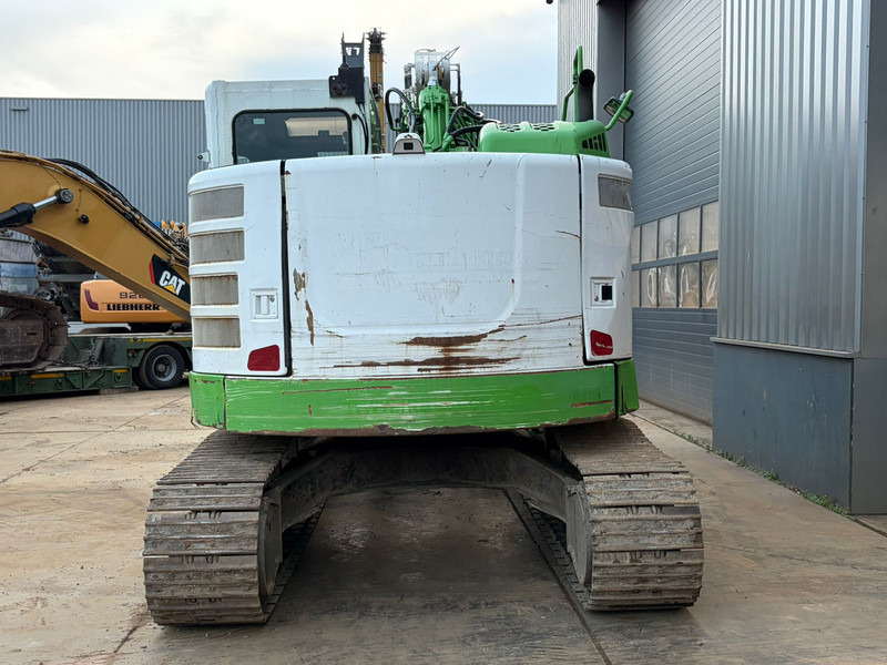 Caterpillar 314ELCR - Pelle sur chenille: photos 4 Caterpillar 314ELCR - Pelle sur chenille: photos 4