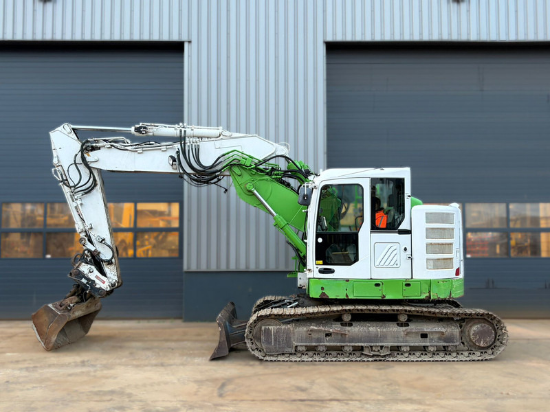 Caterpillar 314ELCR - Pelle sur chenille: photos 1 Caterpillar 314ELCR - Pelle sur chenille: photos 1