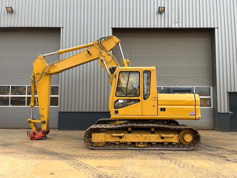 Caterpillar 317BL - CE certified / Triple boom - Pelle sur chenille: photos 2 Caterpillar 317BL - CE certified / Triple boom - Pelle sur chenille: photos 2