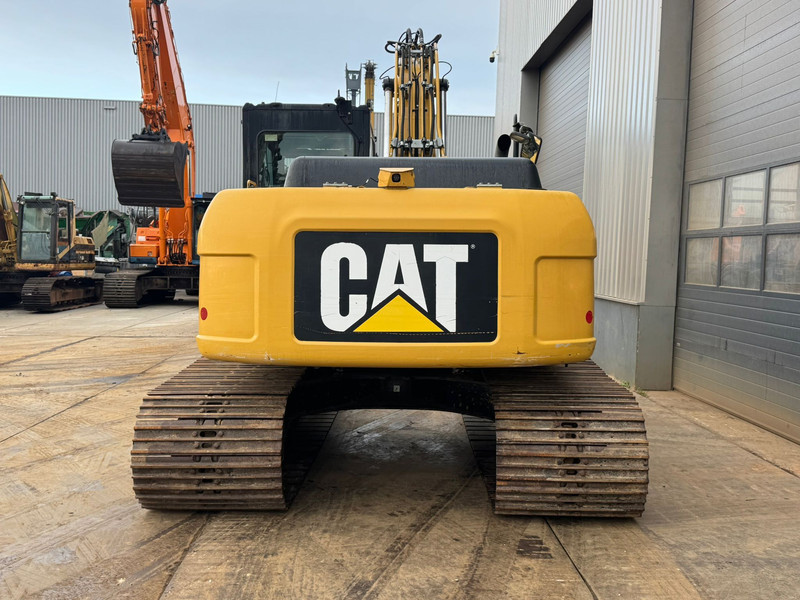 Caterpillar 319DL - Pelle sur chenille: photos 4 Caterpillar 319DL - Pelle sur chenille: photos 4