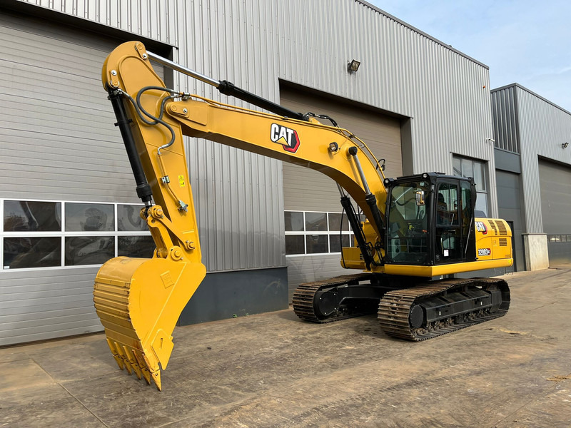 Caterpillar 320D3 GC - Pelle sur chenille: photos 2 Caterpillar 320D3 GC - Pelle sur chenille: photos 2