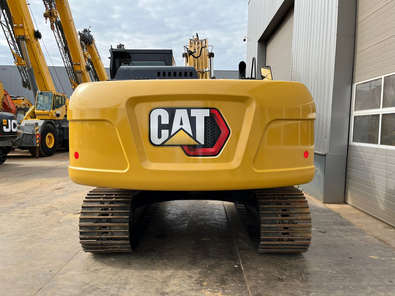 Caterpillar 320D3 GC - Pelle sur chenille: photos 5 Caterpillar 320D3 GC - Pelle sur chenille: photos 5
