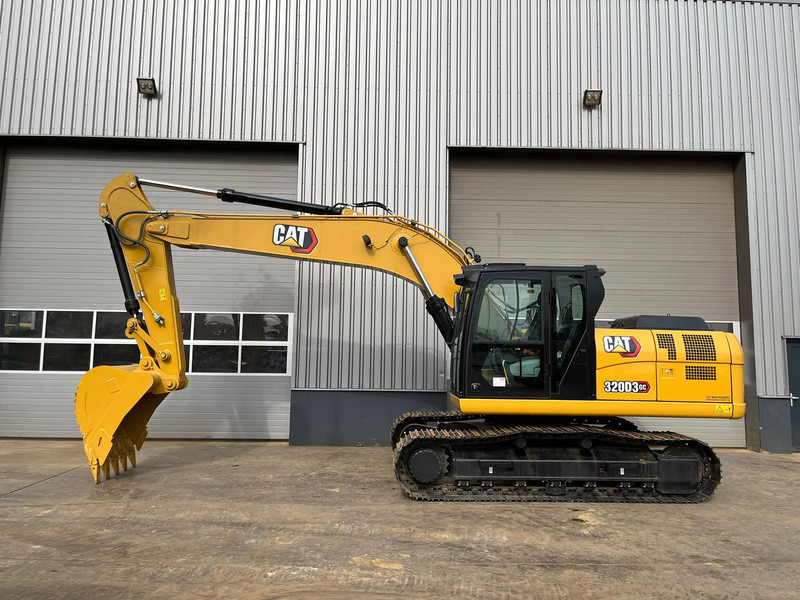Caterpillar 320D3 GC - Pelle sur chenille: photos 1 Caterpillar 320D3 GC - Pelle sur chenille: photos 1