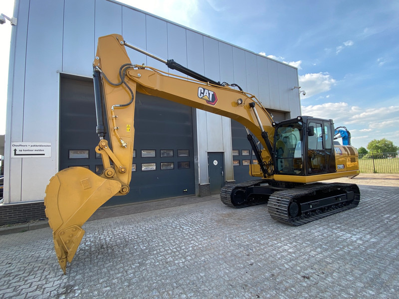 Caterpillar 320D3 - Pelle sur chenille: photos 2 Caterpillar 320D3 - Pelle sur chenille: photos 2
