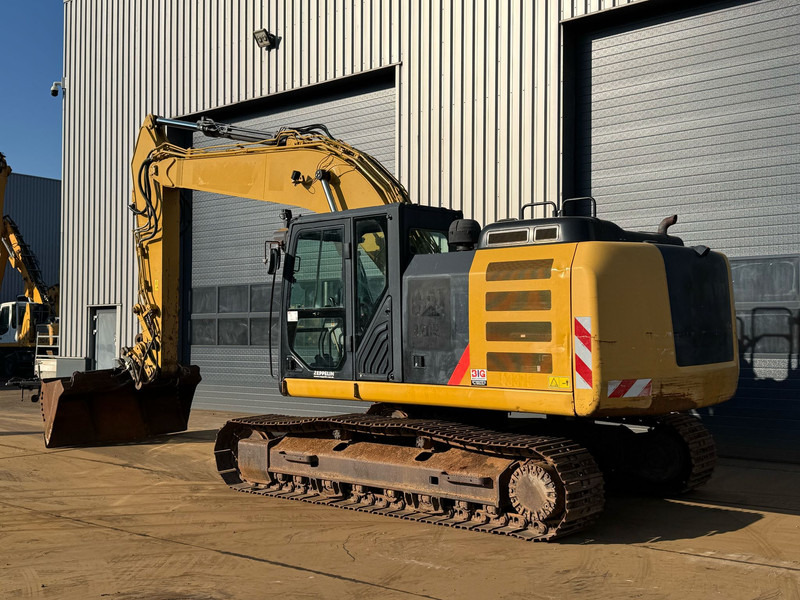 Caterpillar 320EL - Pelle sur chenille: photos 2 Caterpillar 320EL - Pelle sur chenille: photos 2