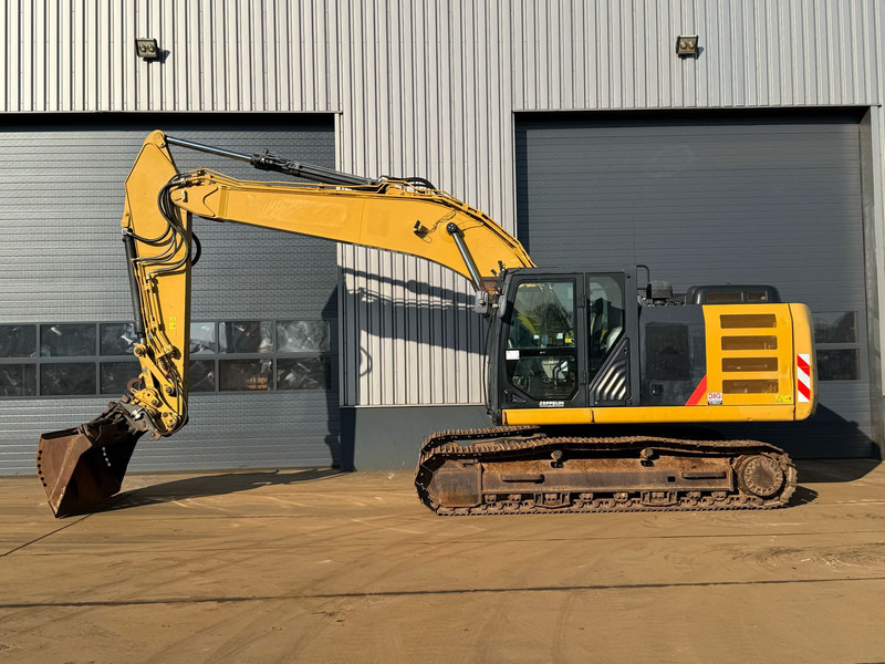 Caterpillar 320EL - Pelle sur chenille: photos 1 Caterpillar 320EL - Pelle sur chenille: photos 1