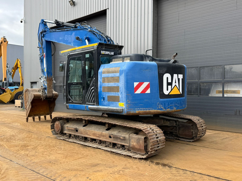 Caterpillar 320ERR - Pelle sur chenille: photos 3 Caterpillar 320ERR - Pelle sur chenille: photos 3