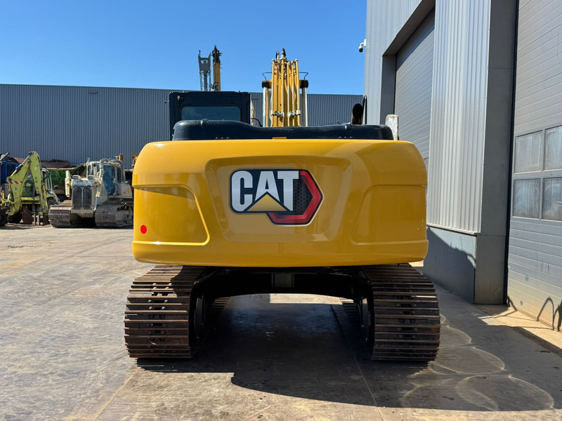 Caterpillar 323D3 - Pelle sur chenille: photos 4 Caterpillar 323D3 - Pelle sur chenille: photos 4