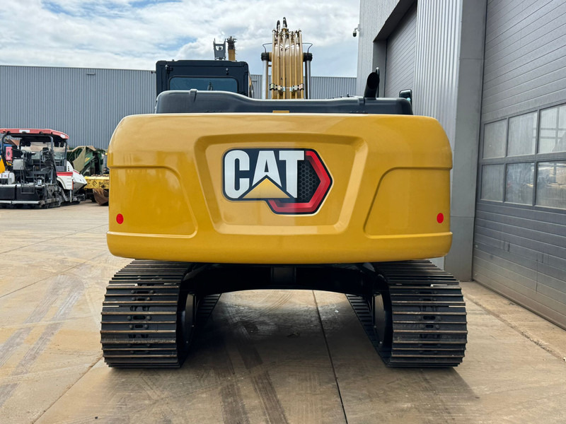 Caterpillar 323D3 - Pelle sur chenille: photos 4 Caterpillar 323D3 - Pelle sur chenille: photos 4