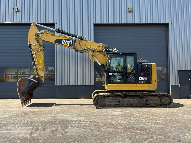 Caterpillar 325F LCR - 3 buckets - Pelle sur chenille: photos 1 Caterpillar 325F LCR - 3 buckets - Pelle sur chenille: photos 1