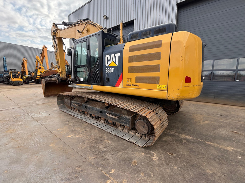 Caterpillar 330FL - Pelle sur chenille: photos 3 Caterpillar 330FL - Pelle sur chenille: photos 3