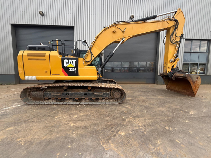 Caterpillar 330FL - Pelle sur chenille: photos 5 Caterpillar 330FL - Pelle sur chenille: photos 5